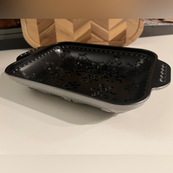 NORDIC WARE Snowflake baking pan NWOT - Picture 7 of 9